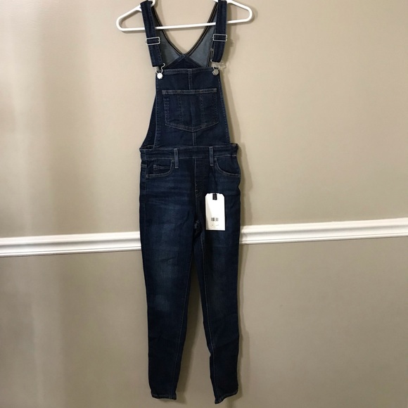 Levi’s over and out skinny overalls - Picture 2 of 8